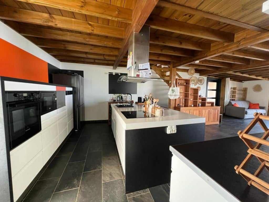 Villa Maloya Saint-Leu Eksteriør billede