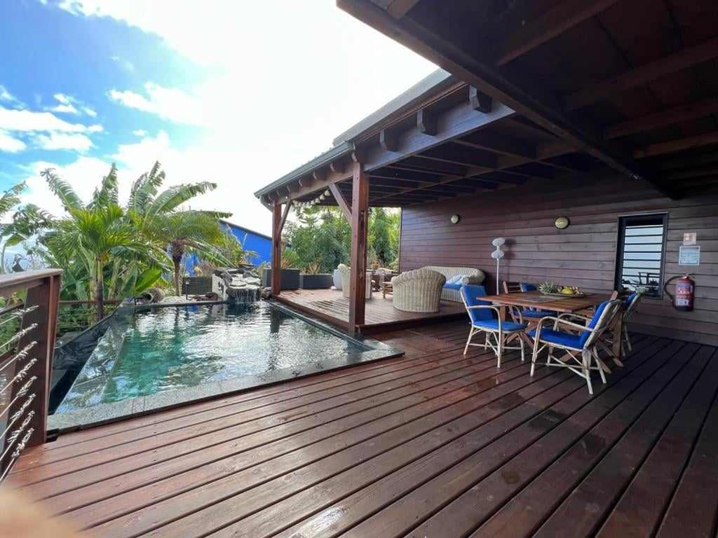 Villa Maloya Saint-Leu Eksteriør billede