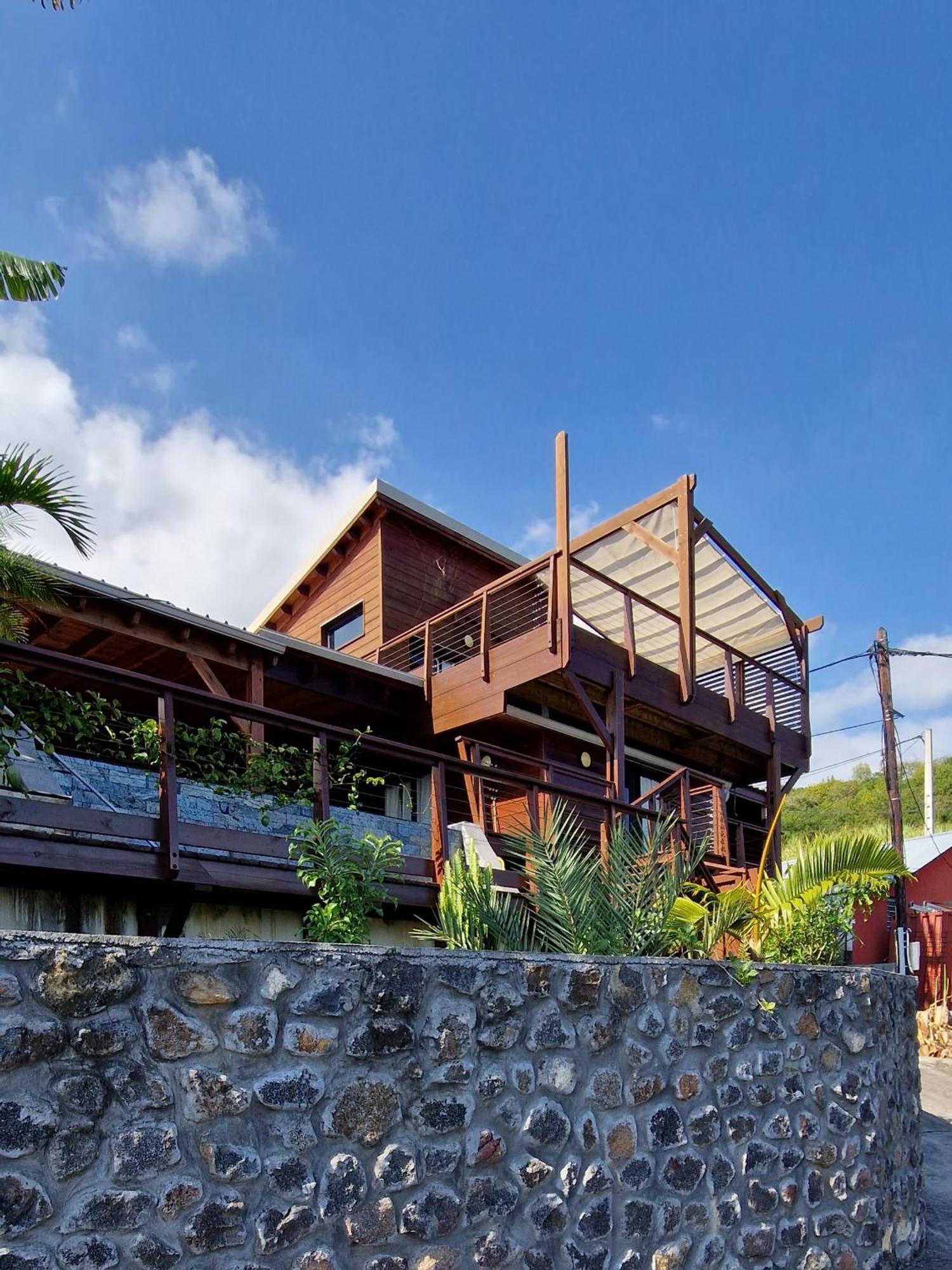 Villa Maloya Saint-Leu Eksteriør billede
